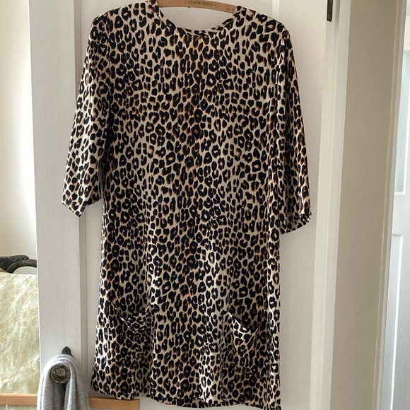 Equipment Dresses & Skirts - Equipment SILK Dress